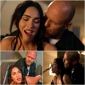 Sizzling Showdown: Megan Fox and Jason Statham Clash in First 'Expend4bles' Clip