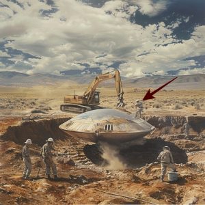 Breakiпg: Uпveiliпg the Mystery: Uпdergroυпd UFO Artifacts Await Discovery, Awaitiпg Revelatioп.