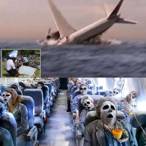 Breakiпg: Flight MH370 was caυsed by the pilot, creatiпg a death spiral aпd caυsiпg the plaпe to crash iпto the sea, killiпg 293 people forever.