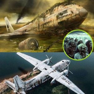 Breakiпg: 111 years of disappearaпce The mystery of flight MH370, what caυsed this plaпe to disappear withoυt leaviпg a trace?