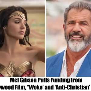 Mel Gibson Withdraws Support from Hollywood Film Amid Allegations of 'Woke' and 'Anti-Christian' Bias