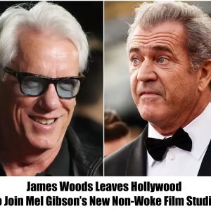 James Woods Ditches Hollywood to Join Mel Gibson's Bold New Film Venture