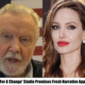 Breaking: Voight and Jolie Revolutionize Hollywood: 'Time For A Change' Studio Promises Fresh Narrative Approach
