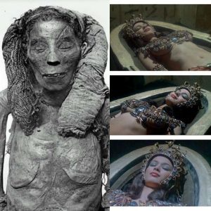 The Haunting Tale of Lady Rai: Egypt's Ancient Mummy Guarded by Time