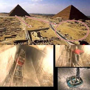 The Sphinx's Sinister Secrets: Concealed Chambers, Forgotten Tombs, and Eternal Denial