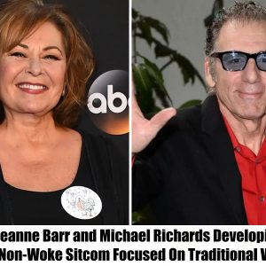 Roseanne Barr and Michael Richards Developing A New Non-Woke Sitcom Focused On Traditional Values