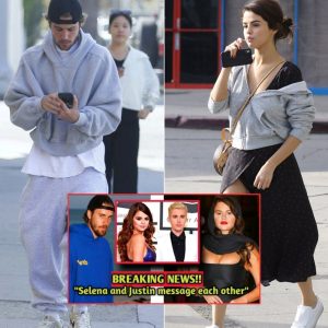 JELENA fans claim that Selena Gomez and Justin Bieber message each other, Hailey Baldwin cheated..