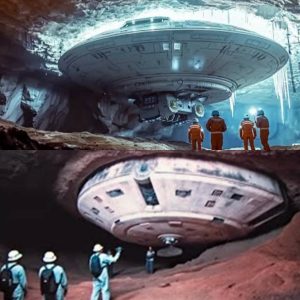 Extraterrestrial ships found prove alien existence