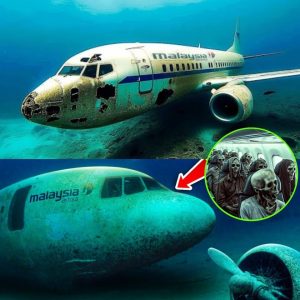 Breaking: US Company Uncovers MH370 in Ocean, Unveiling Terrifying Revelations After 111,000-Year Mystery!