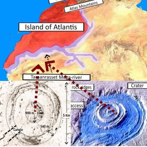 Unlocking the Mystery: Plato's Vision of Atlantis Confirmed